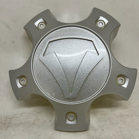 New Center Cap Silver Toyota Tundra TForce TRD Texas Edition TSS Crewmax OE