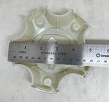 New Center Cap Silver Toyota Tundra TForce TRD Texas Edition TSS Crewmax OE