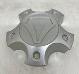New Center Cap Silver Toyota Tundra TForce TRD Texas Edition TSS Crewmax OE