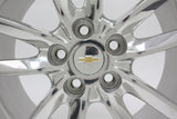 19" CHEVY SS 2014 ALCOA POLISHED WHEEL OEM 19X9