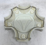 New Center Cap Silver Toyota Tundra TForce TRD Texas Edition TSS Crewmax OE