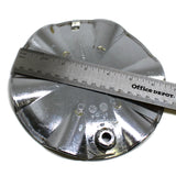 DIABLO WHEEL CHROME CENTER CAP # MCD8033TA01 USED