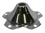 VW BUG BUS 5 LUGS CHROME 5X205 NEW