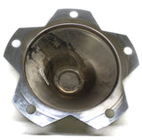 VW BUG BUS 5 LUGS CHROME 5X205 NEW