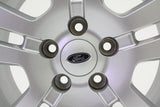 17" FORD EDGE 2011 SILVER WHEEL FACTORY OEM 3672