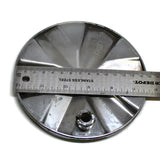 EDGE CONCEPTS CHROME CENTER CAP # DAGGER-FWD USED