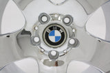 19" BMW X5 00 01 02 03 04 05 06 NEW CHROME WHEELS OEM 59333 59335 (4) STAGGERED