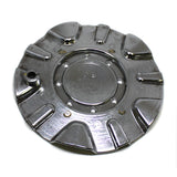 DVINCI WHEEL CENTER CAP CHROME # S302-22 # 027L175 USED