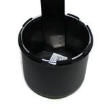 AMERICAN RACING ATX SERIES CENTER CAP BLACK # 1342106017 NEW