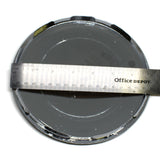 KMC OPTIMA WHEEL CHROME CENTER CAP WA3442 NEW