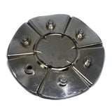 LEZARD WHEEL CHROME CENTER CAP USED