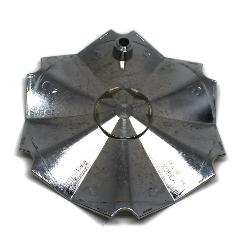 CALLI WHEEL CHROME CENTER CAP # CR-601 USED – San Fernando Tires and Wheels