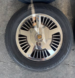 15x6 Cragar Wheels Chrome Cadillac Fleetwood DVille 1991 1992 1993 1994 1995