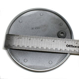 FITTIPALDI WHEEL SILVER CENTER CAP # M456 USED