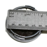 BD BLAQUE DIAMOND WHEEL CENTER CAP # PCA2670 USED