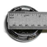 VELOCITY WHEEL CENTER CAP # CCVE65-IP USED