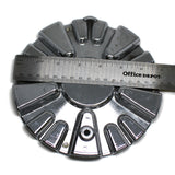 BSA MOTOR SPORT WHEEL CENTER CAPS # 378 USED