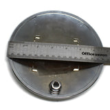 ADR WHEEL CHROME CENTER CAP # ADR21 USED