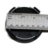 ELEMENT WHEEL CENTER CAP BLACK 0132K75 NEW