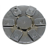 CHROME ELEMENTS WHEEL CENTER CAP # E08-A USED