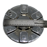 CHROME ELEMENTS WHEEL CENTER CAP # E08-A USED