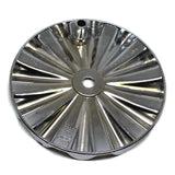 EDGE LIMITED WHEELS CHROME CENTER CAP # TR913 RWD NEW
