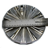 EDGE LIMITED WHEELS CHROME CENTER CAP # TR913 RWD NEW