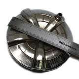 KAIZER WHEEL CHROME CENTER CAP # S303-11 # T8422090-CAP NEW