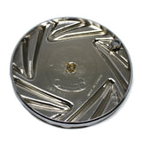 EPIC MERCEDES BENZ WHEEL CENTER CAP GOLD LOGO # 10908.REV.C NEW