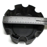 Moto Metal Black Center Cap # HE835B8165-AA USED