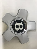 BENTLEY WHEEL OEM CENTER CAP CONTINENTAL GT ROADSTER SILVER