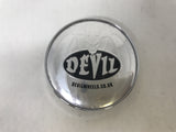 DEVIL WHEEL CENTER CAP C002FTK