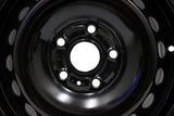 15" VOLKSWAGEN GOLF 2009 2010 2011 2012 2013 2014 STEEL WHEEL FACTORY OEM 69893