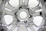 22" DVINCI LOX WHEEL CHROME 22X9.5