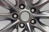 19" WHEEL TESLA MODEL S 2016 OEM 97755 19x8