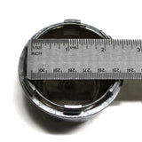 VELOCITY WHEEL CHROME CENTER CAP # LG0711-14 # 341-2-CAP USED