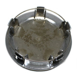 FORD MUSTANG CHROME CENTER CAP # 10694 NEW