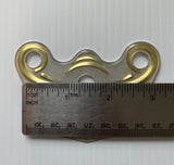 Rines de Lujo Pena Emblem Prime Wheel Center Cap Decal Sticker New Single Set