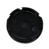 PRIME WHEEL BLACK CENTER CAP # 272 SET OF (4)
