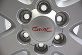 18" GMC ACADIA SLE 2013 2014 SILVER WHEEL FACTORY OEM 18X7.5