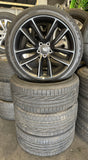 20" Wheels Dodge Charger Challenger 2015-2021 OEM 2526 245/45R20 Goodyear Tires