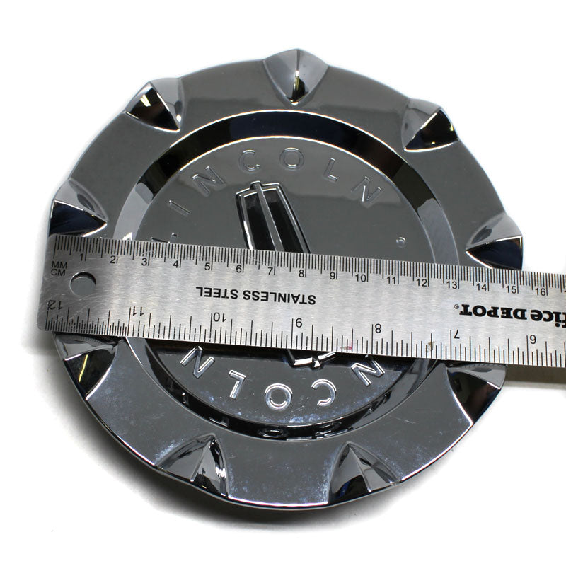 LINCOLN MKZ CHROME CENTER CAP 9H6C1A096BA NEW San Fernando Tires