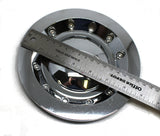 PLATINUM WHEEL CHROME CENTER CAP 10502295F-1 NEW