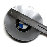 BMW 645I 650I CENTER CAP # 14121810 # 36.13-6763 117-01 USED