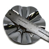 AVE WHEEL CHROME CENTER CAP # C-029 NEW