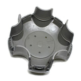FORD F-150 LIGHTING CENTER CAP SILVER # YL3V-1A096-AA USED