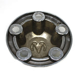 DODGE RAM 1500 1999-2004 CHROME CENTER CAP # 52038267 USED