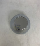 Excalibur Supreme Chrome Snap-In Wheel Rim Center Hub Cap 98-1163