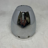 Excalibur Supreme Chrome Snap-In Wheel Rim Center Hub Cap 98-1163