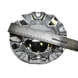 AKUZA WHEEL CHROME CENTER CAP # EMR0534-TRUCK-CAP REPLICA